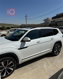 فولكسفاغن أطلس